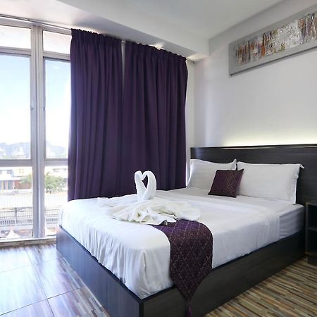 Fast Hotel Idaman Near To Iium Kl Kuala Lumpur Eksteriør bilde