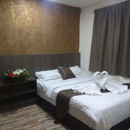 Fast Hotel Idaman Near To Iium Kl Kuala Lumpur Eksteriør bilde