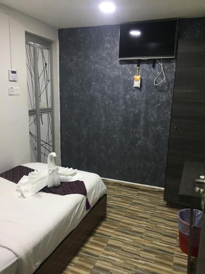 Fast Hotel Idaman Near To Iium Kl Kuala Lumpur Eksteriør bilde