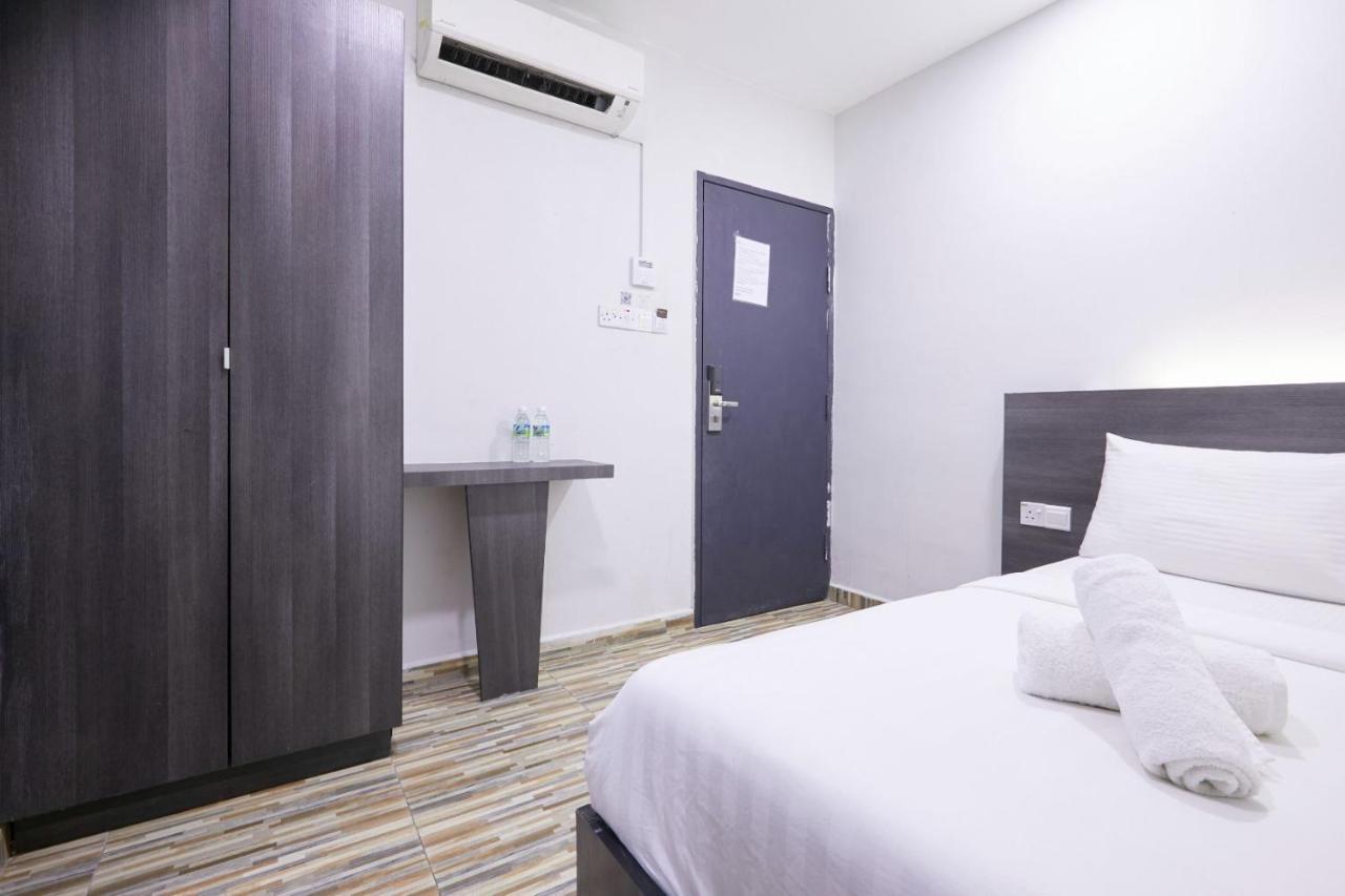 Fast Hotel Idaman Near To Iium Kl Kuala Lumpur Eksteriør bilde