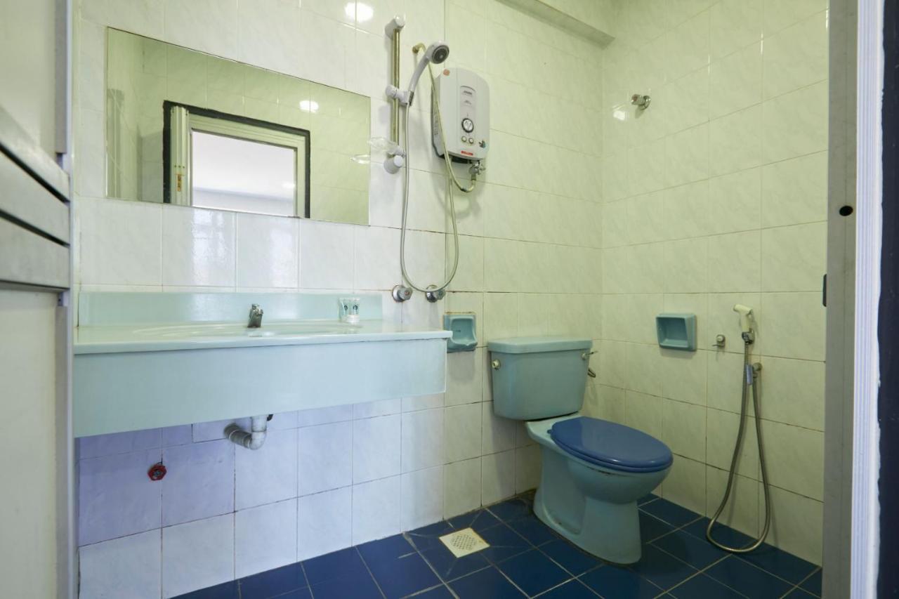 Fast Hotel Idaman Near To Iium Kl Kuala Lumpur Eksteriør bilde