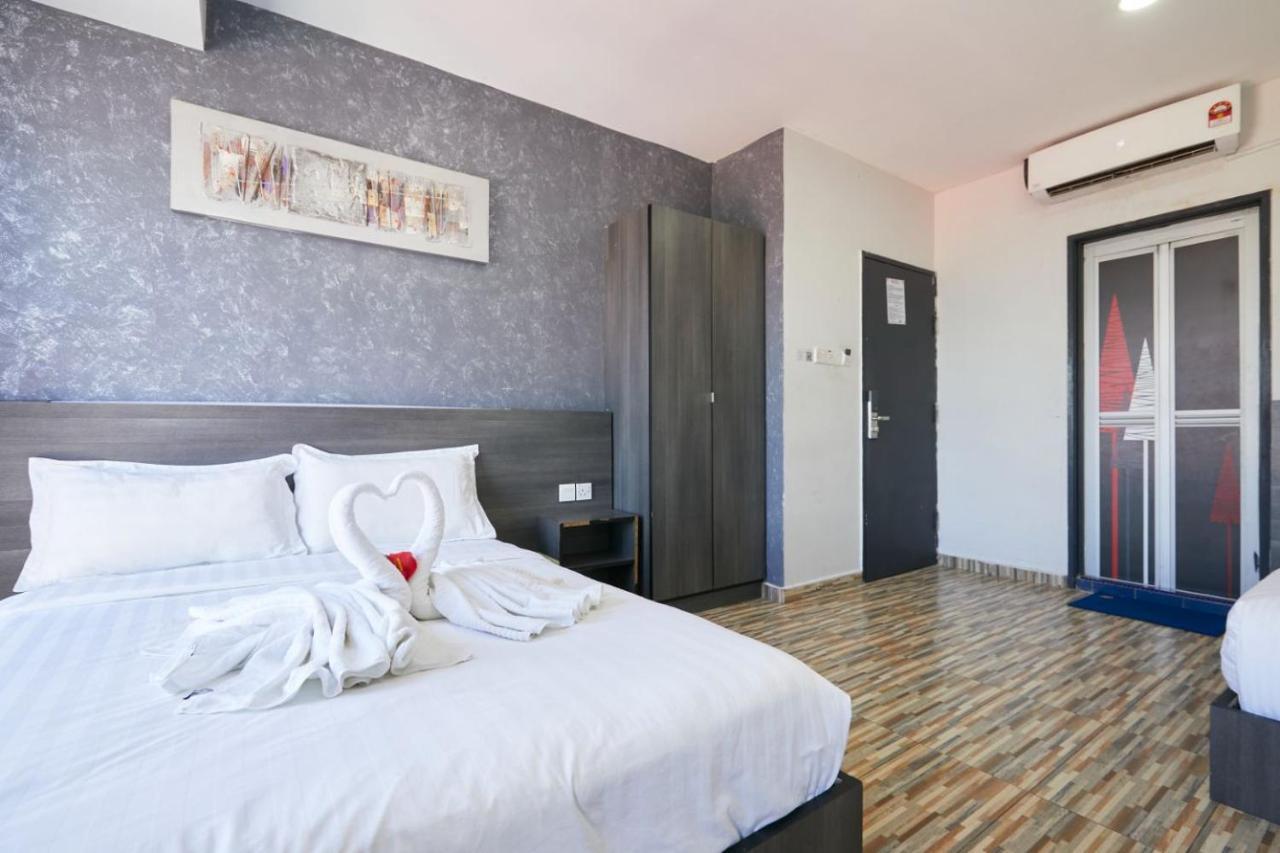Fast Hotel Idaman Near To Iium Kl Kuala Lumpur Eksteriør bilde