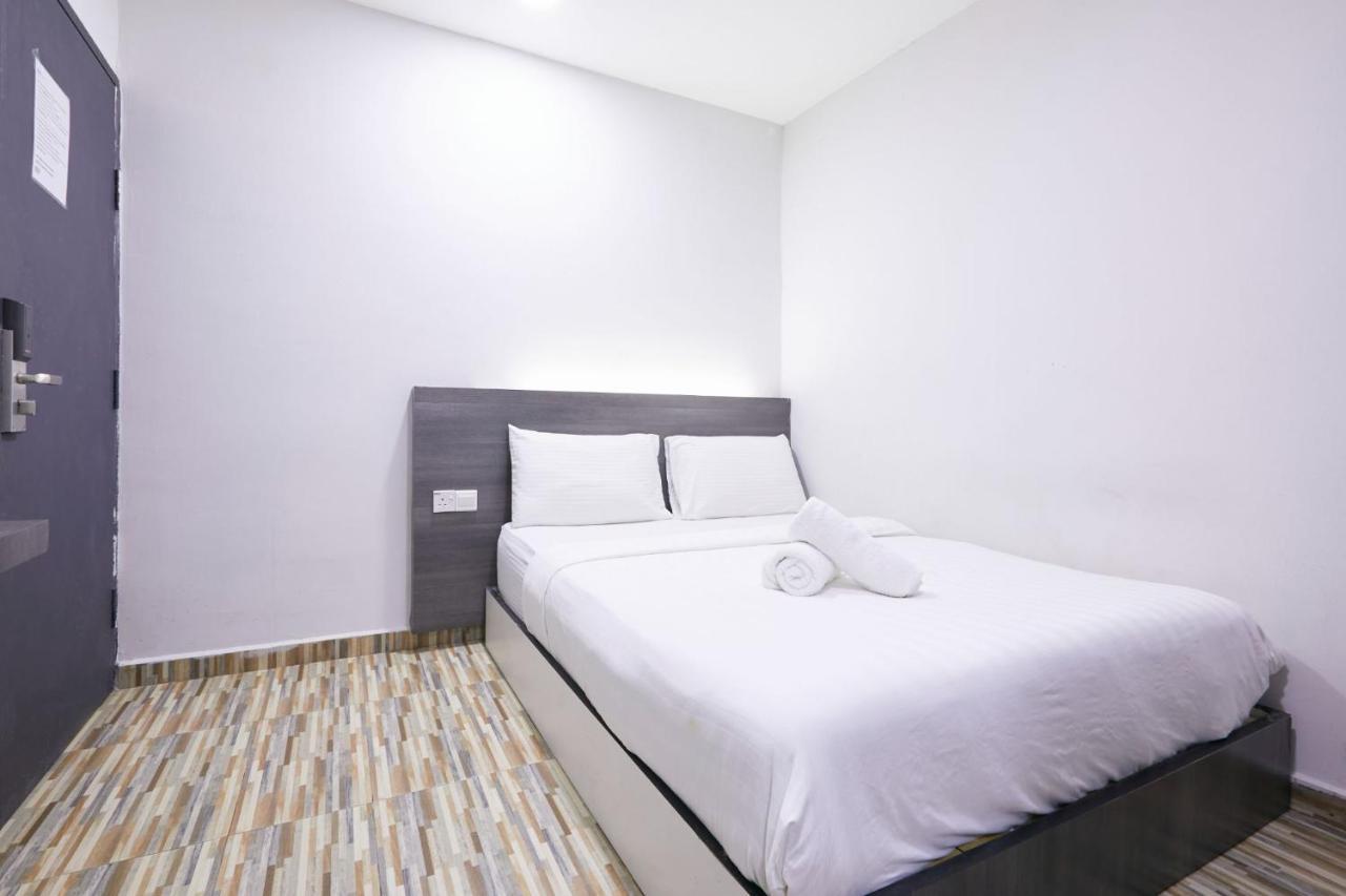 Fast Hotel Idaman Near To Iium Kl Kuala Lumpur Eksteriør bilde