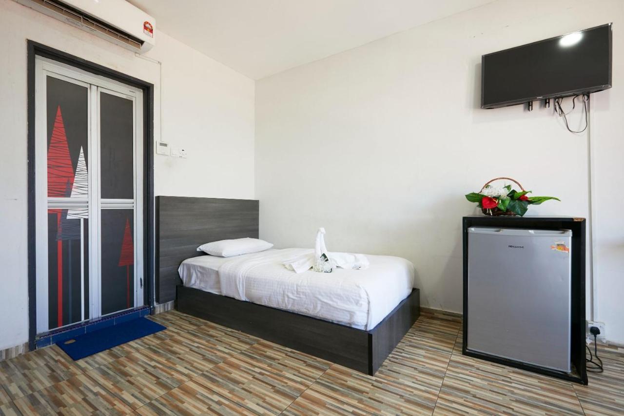 Fast Hotel Idaman Near To Iium Kl Kuala Lumpur Eksteriør bilde