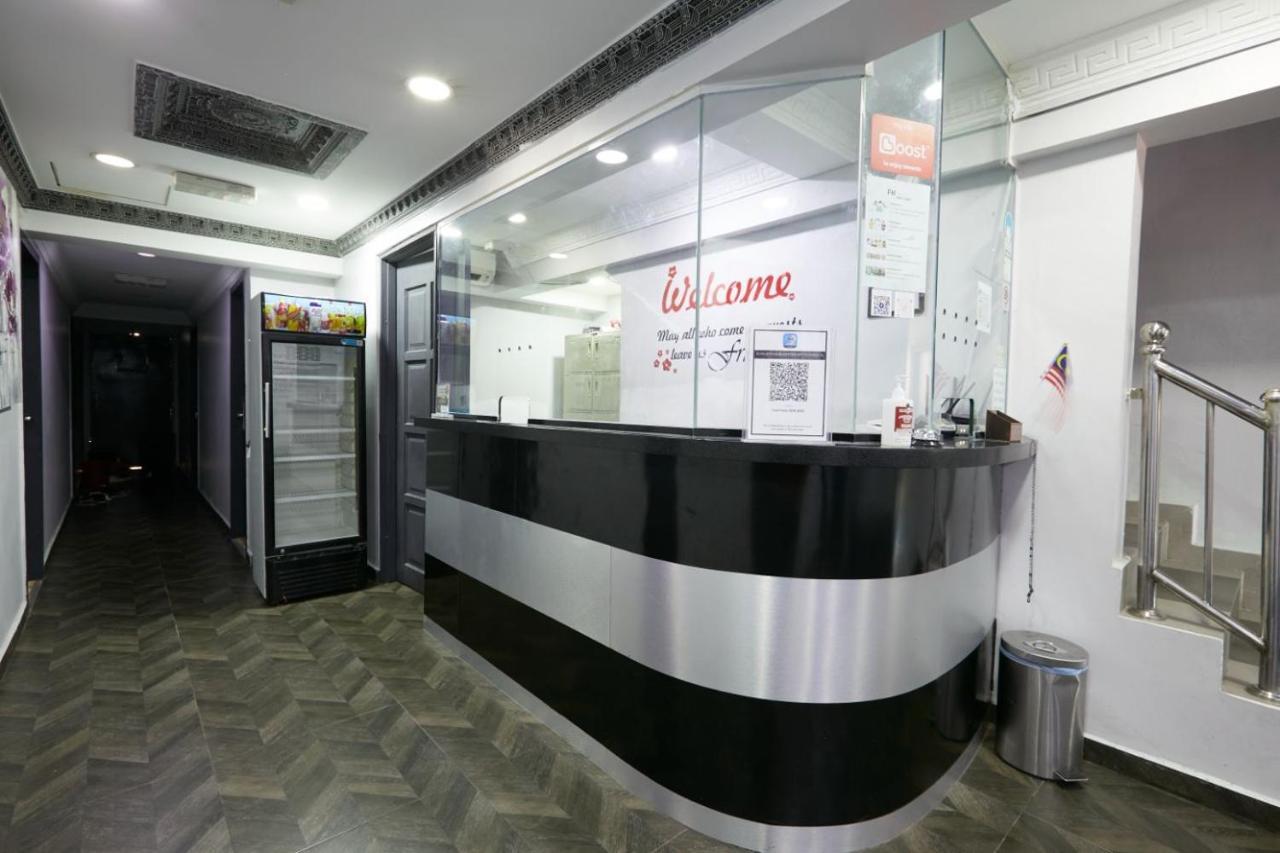 Fast Hotel Idaman Near To Iium Kl Kuala Lumpur Eksteriør bilde