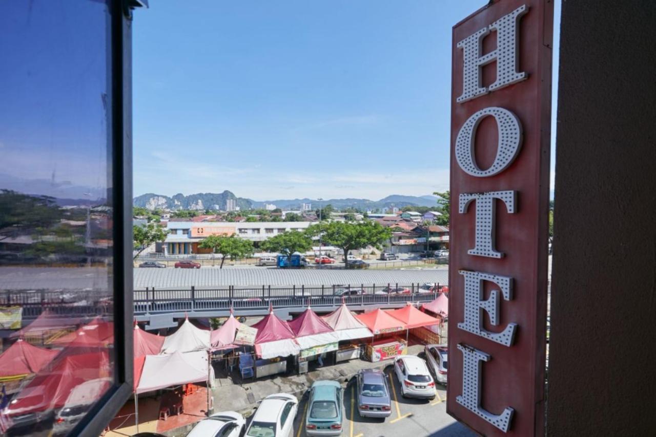 Fast Hotel Idaman Near To Iium Kl Kuala Lumpur Eksteriør bilde