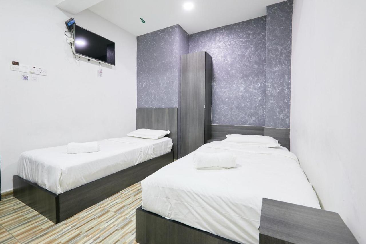 Fast Hotel Idaman Near To Iium Kl Kuala Lumpur Eksteriør bilde