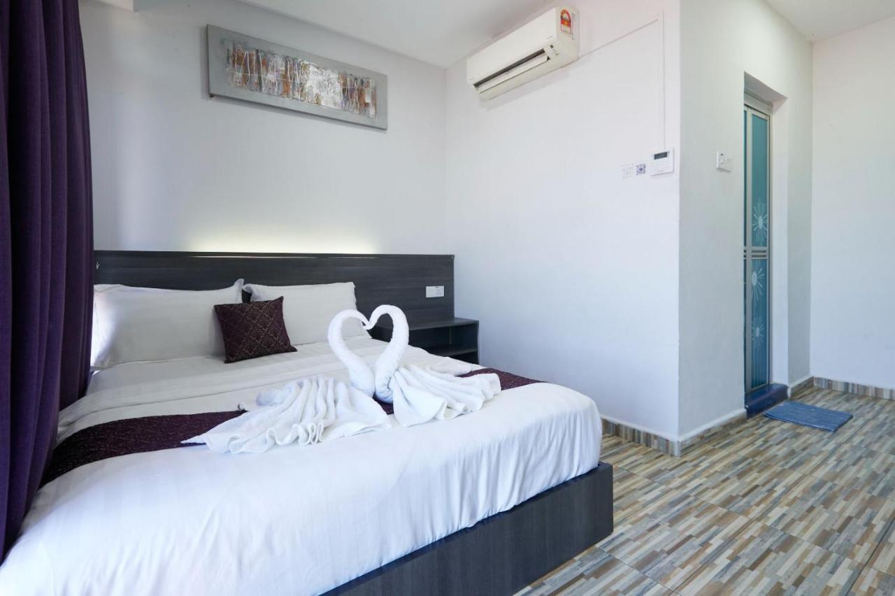 Fast Hotel Idaman Near To Iium Kl Kuala Lumpur Eksteriør bilde