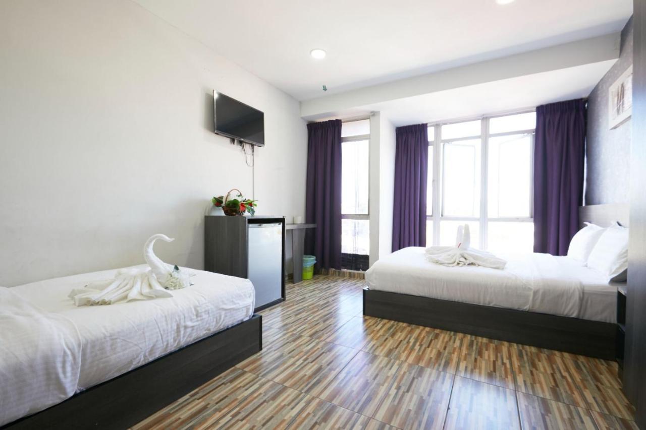 Fast Hotel Idaman Near To Iium Kl Kuala Lumpur Eksteriør bilde