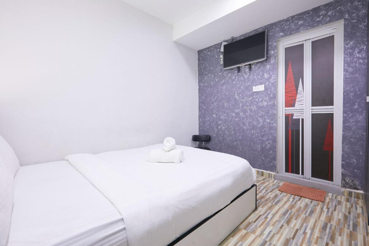Fast Hotel Idaman Near To Iium Kl Kuala Lumpur Eksteriør bilde