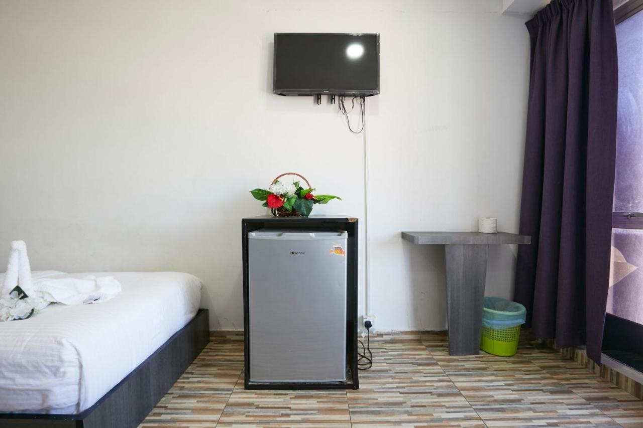 Fast Hotel Idaman Near To Iium Kl Kuala Lumpur Eksteriør bilde