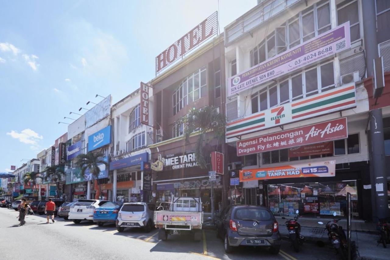 Fast Hotel Idaman Near To Iium Kl Kuala Lumpur Eksteriør bilde