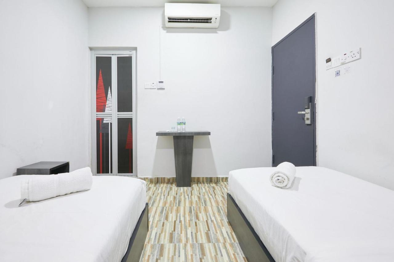 Fast Hotel Idaman Near To Iium Kl Kuala Lumpur Eksteriør bilde
