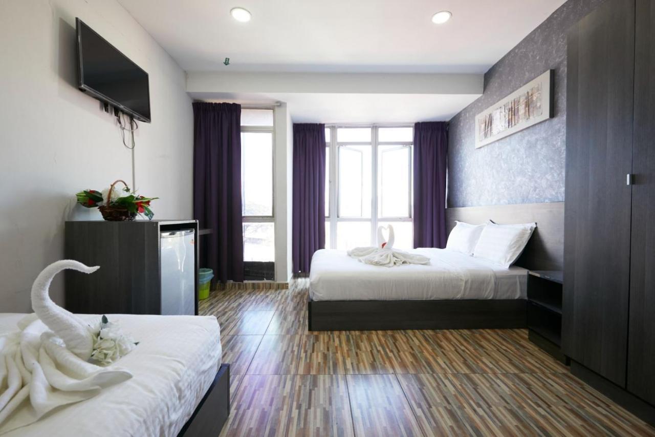 Fast Hotel Idaman Near To Iium Kl Kuala Lumpur Eksteriør bilde