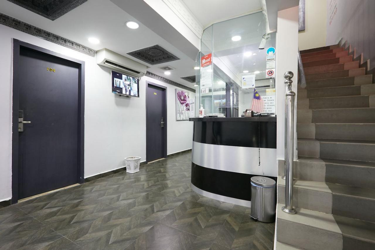 Fast Hotel Idaman Near To Iium Kl Kuala Lumpur Eksteriør bilde