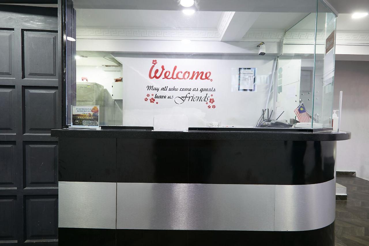 Fast Hotel Idaman Near To Iium Kl Kuala Lumpur Eksteriør bilde