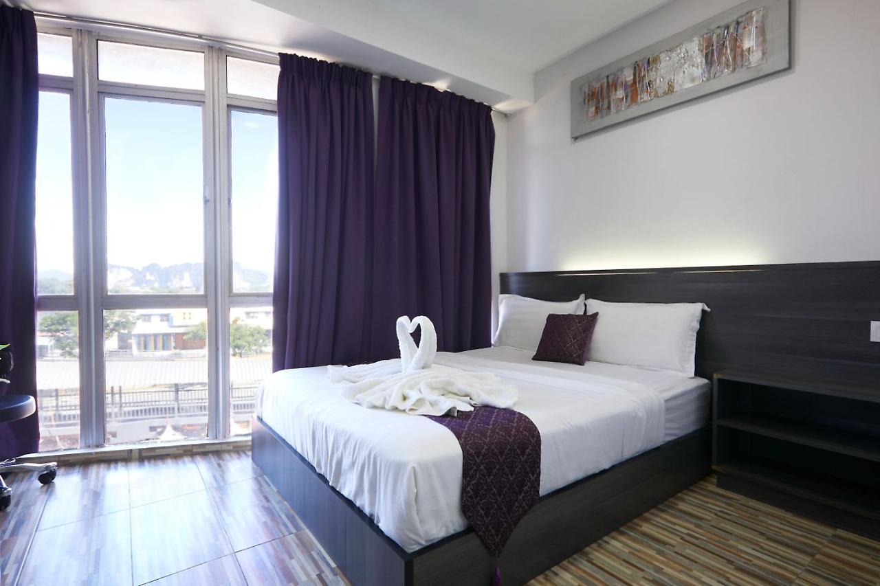 Fast Hotel Idaman Near To Iium Kl Kuala Lumpur Eksteriør bilde