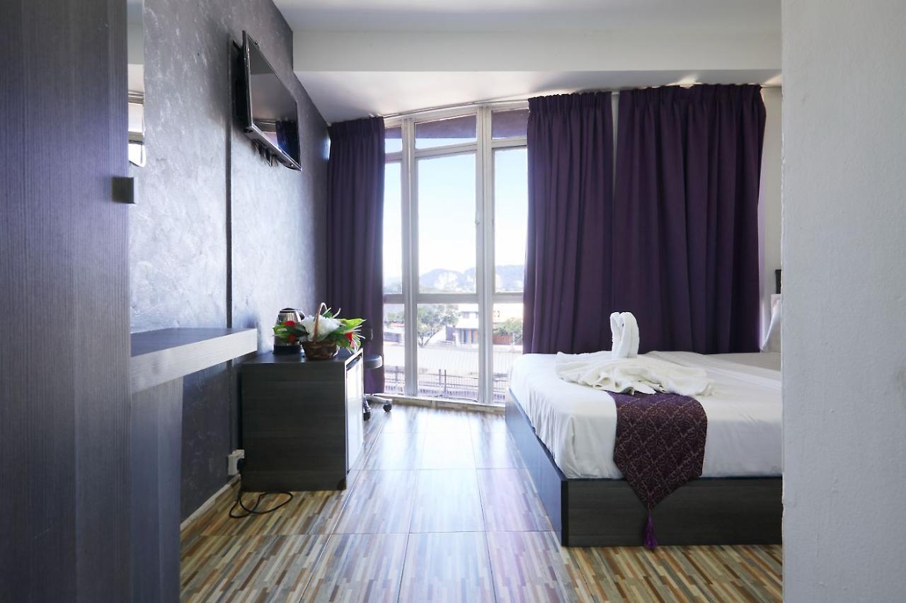 Fast Hotel Idaman Near To Iium Kl Kuala Lumpur Eksteriør bilde