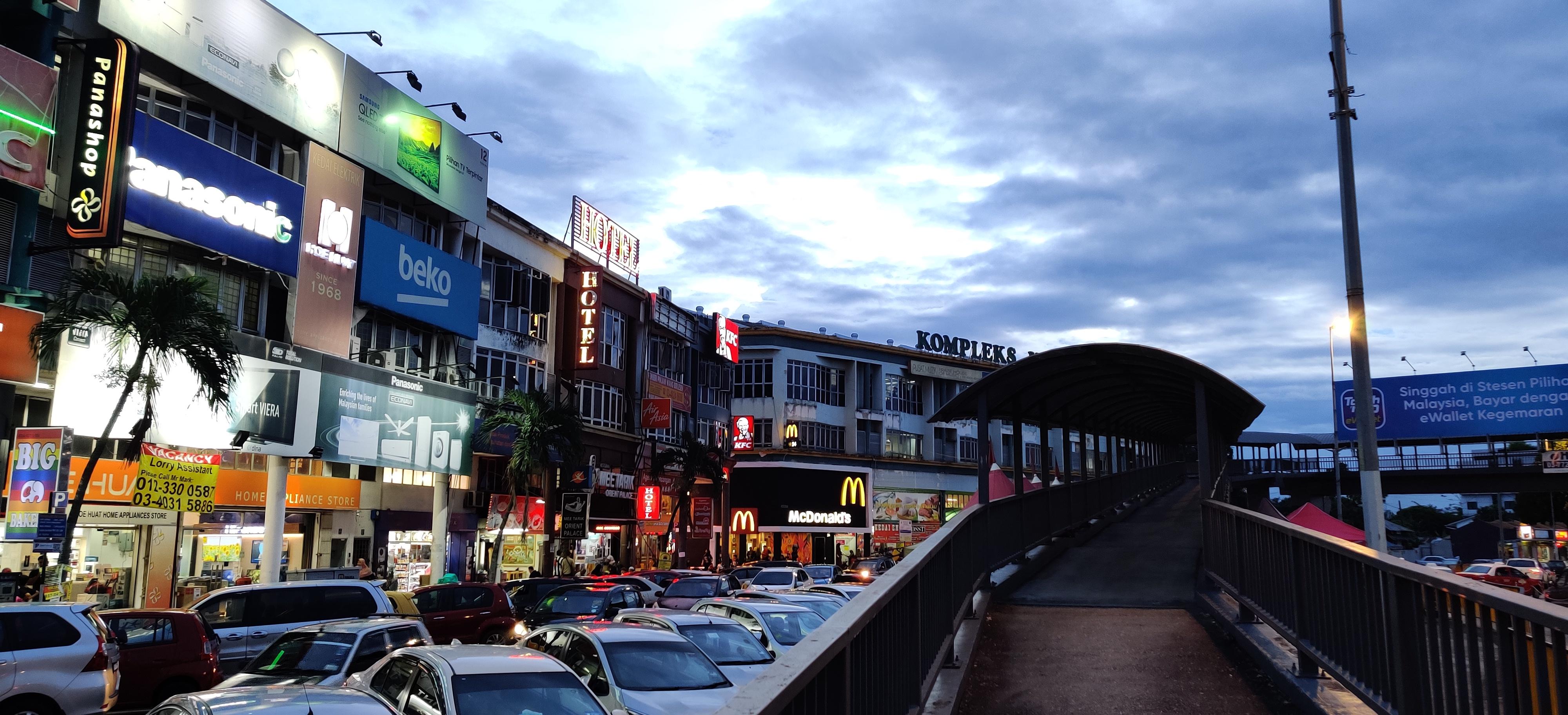 Fast Hotel Idaman Near To Iium Kl Kuala Lumpur Eksteriør bilde