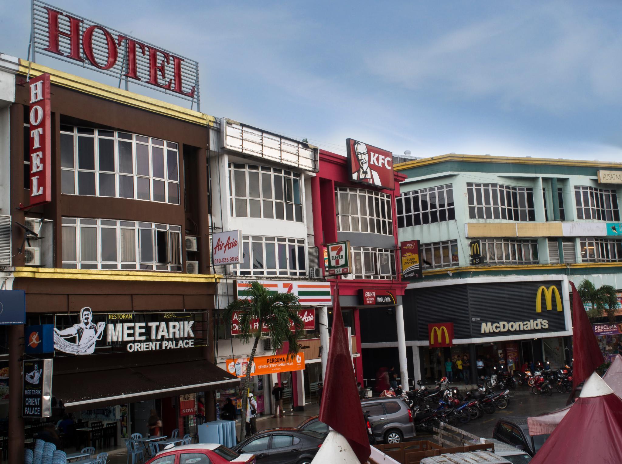 Fast Hotel Idaman Near To Iium Kl Kuala Lumpur Eksteriør bilde