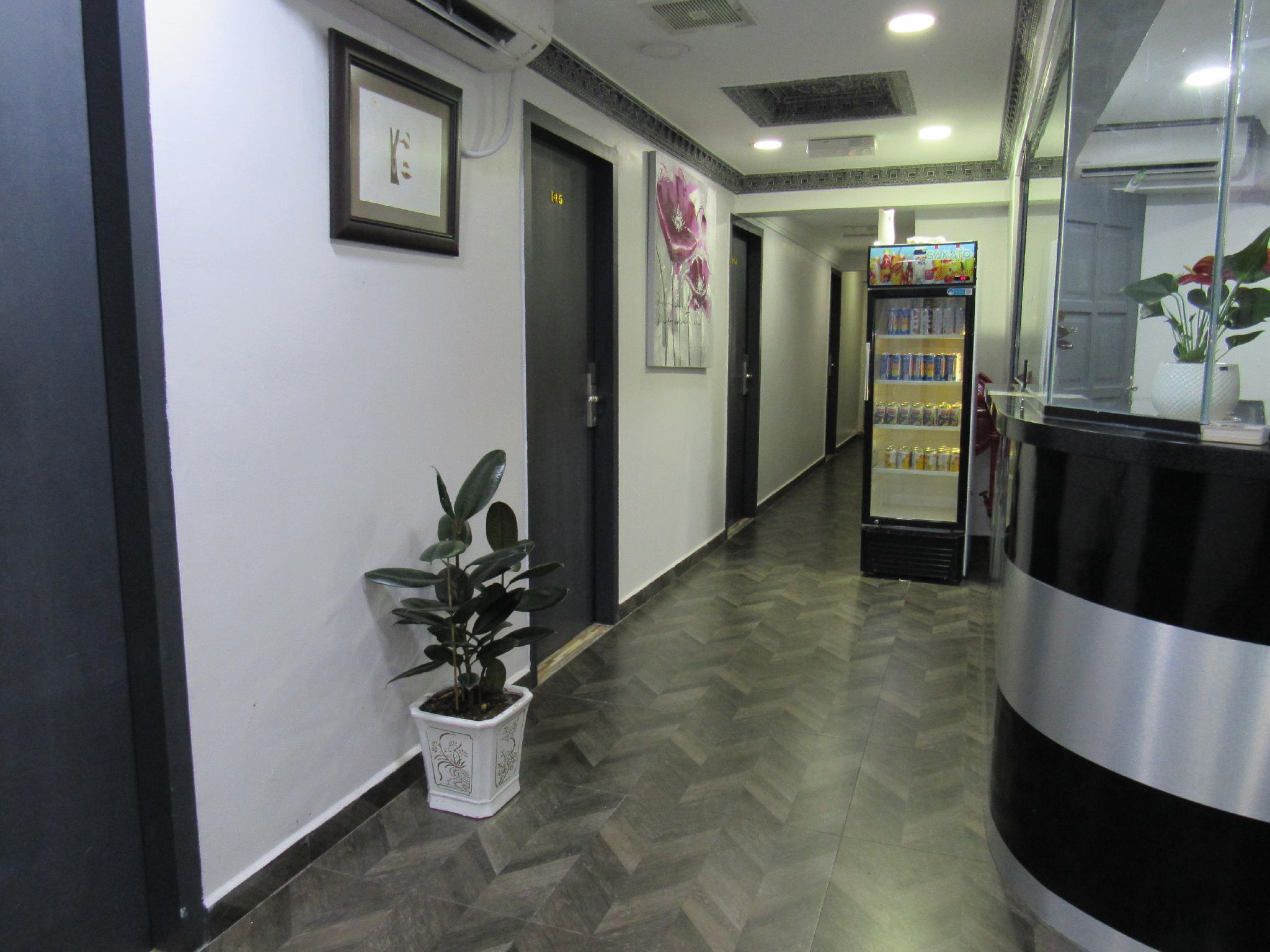 Fast Hotel Idaman Near To Iium Kl Kuala Lumpur Eksteriør bilde