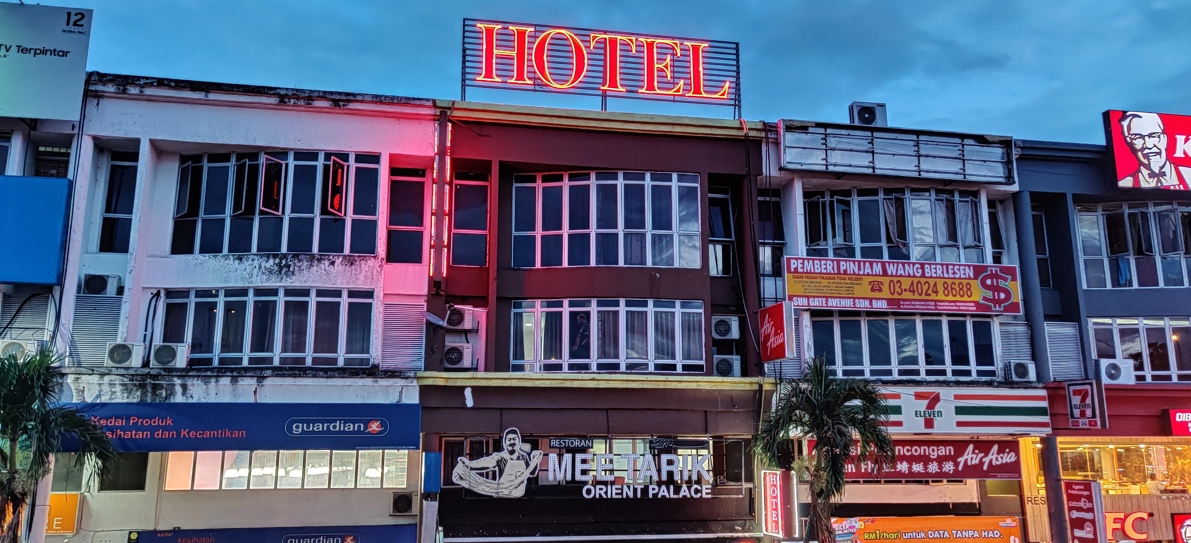Fast Hotel Idaman Near To Iium Kl Kuala Lumpur Eksteriør bilde