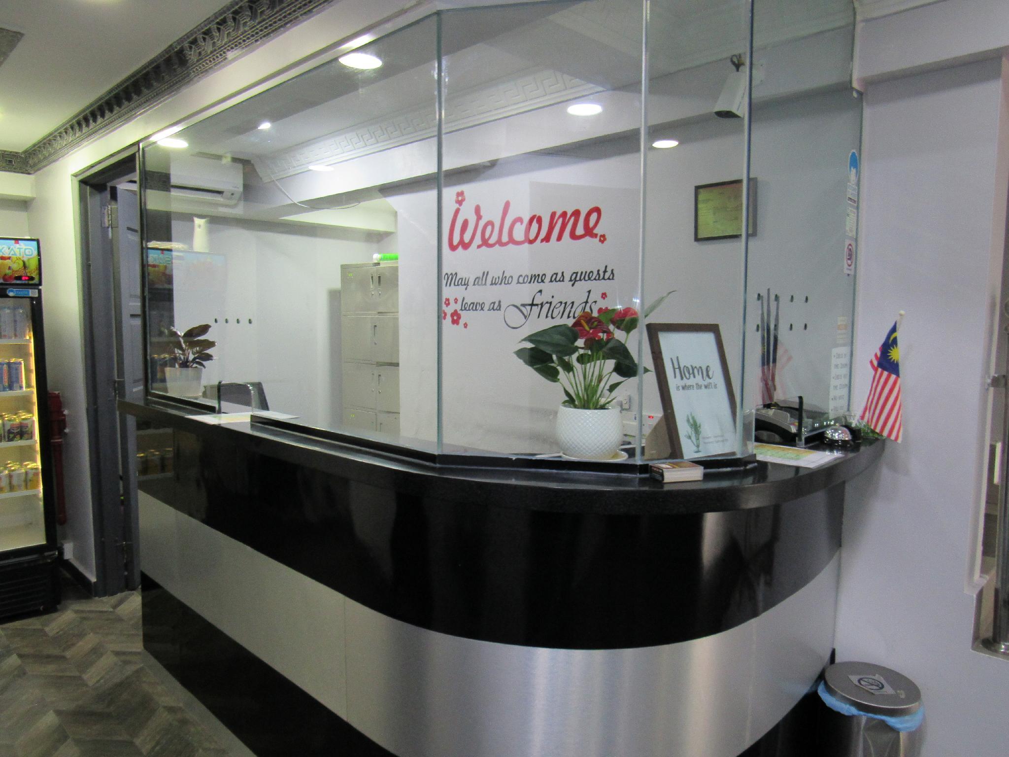 Fast Hotel Idaman Near To Iium Kl Kuala Lumpur Eksteriør bilde