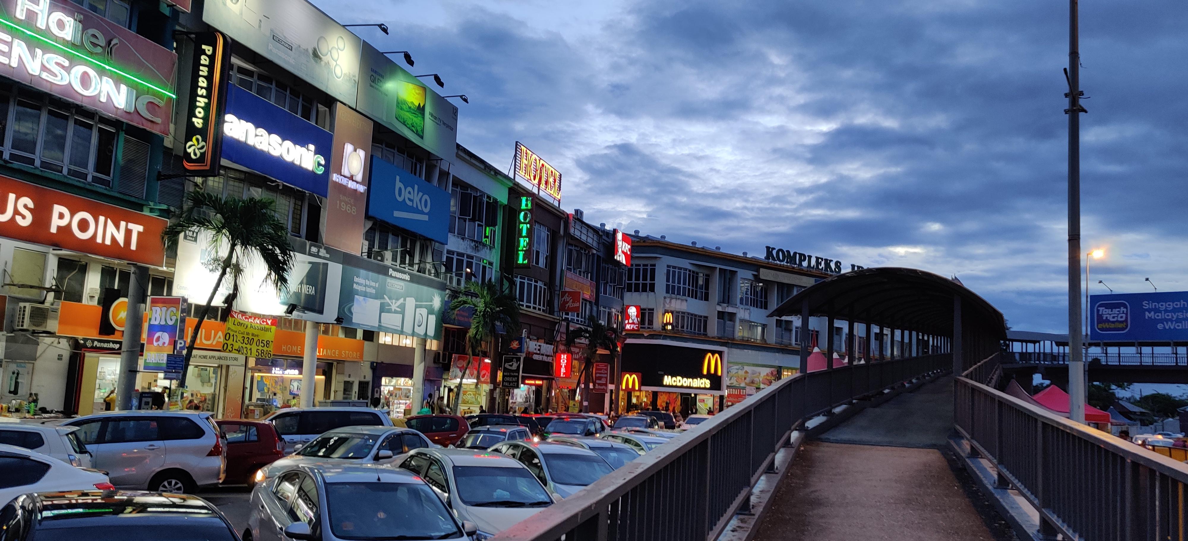 Fast Hotel Idaman Near To Iium Kl Kuala Lumpur Eksteriør bilde