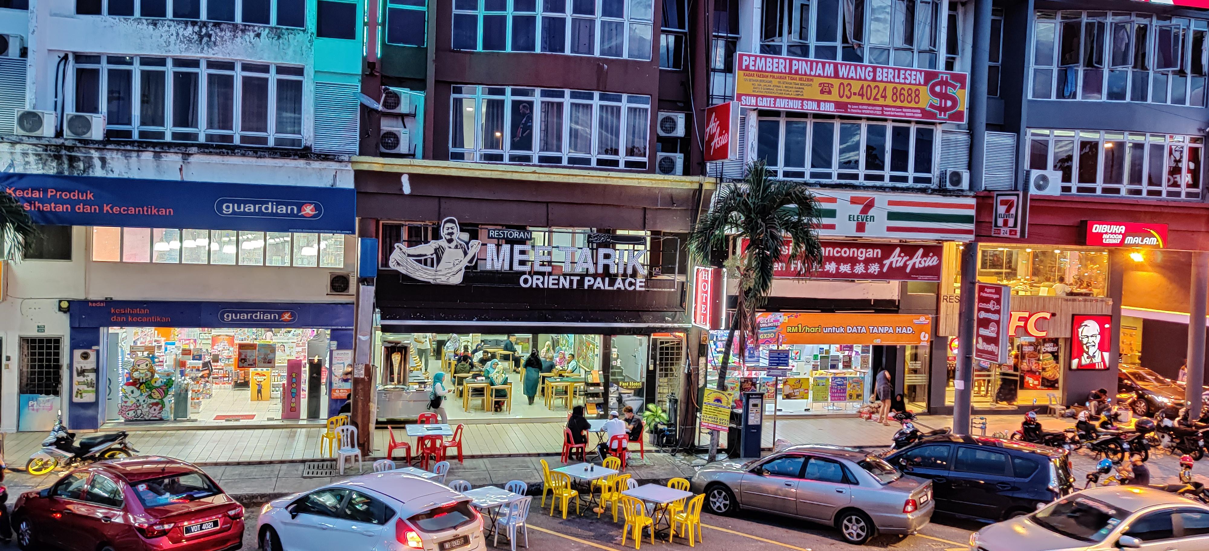 Fast Hotel Idaman Near To Iium Kl Kuala Lumpur Eksteriør bilde