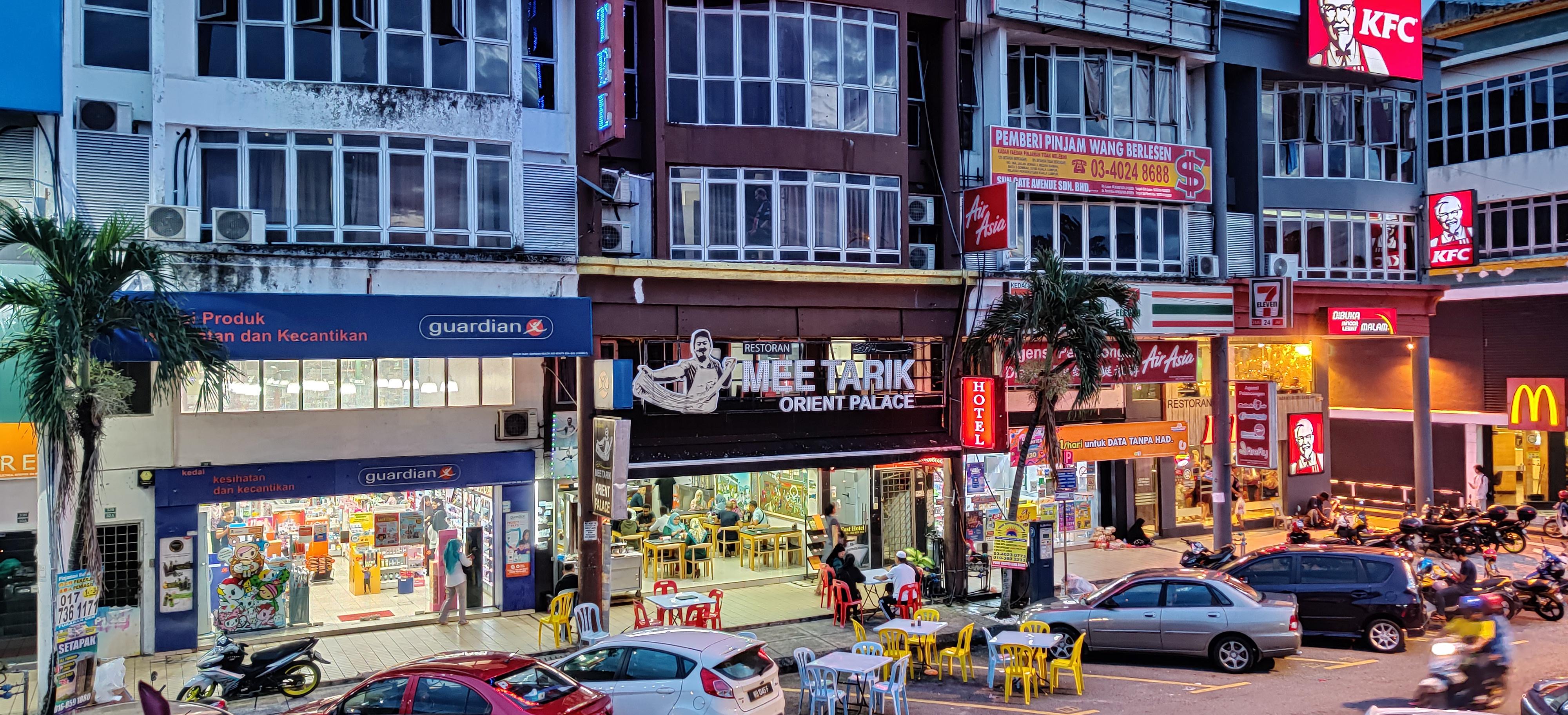 Fast Hotel Idaman Near To Iium Kl Kuala Lumpur Eksteriør bilde