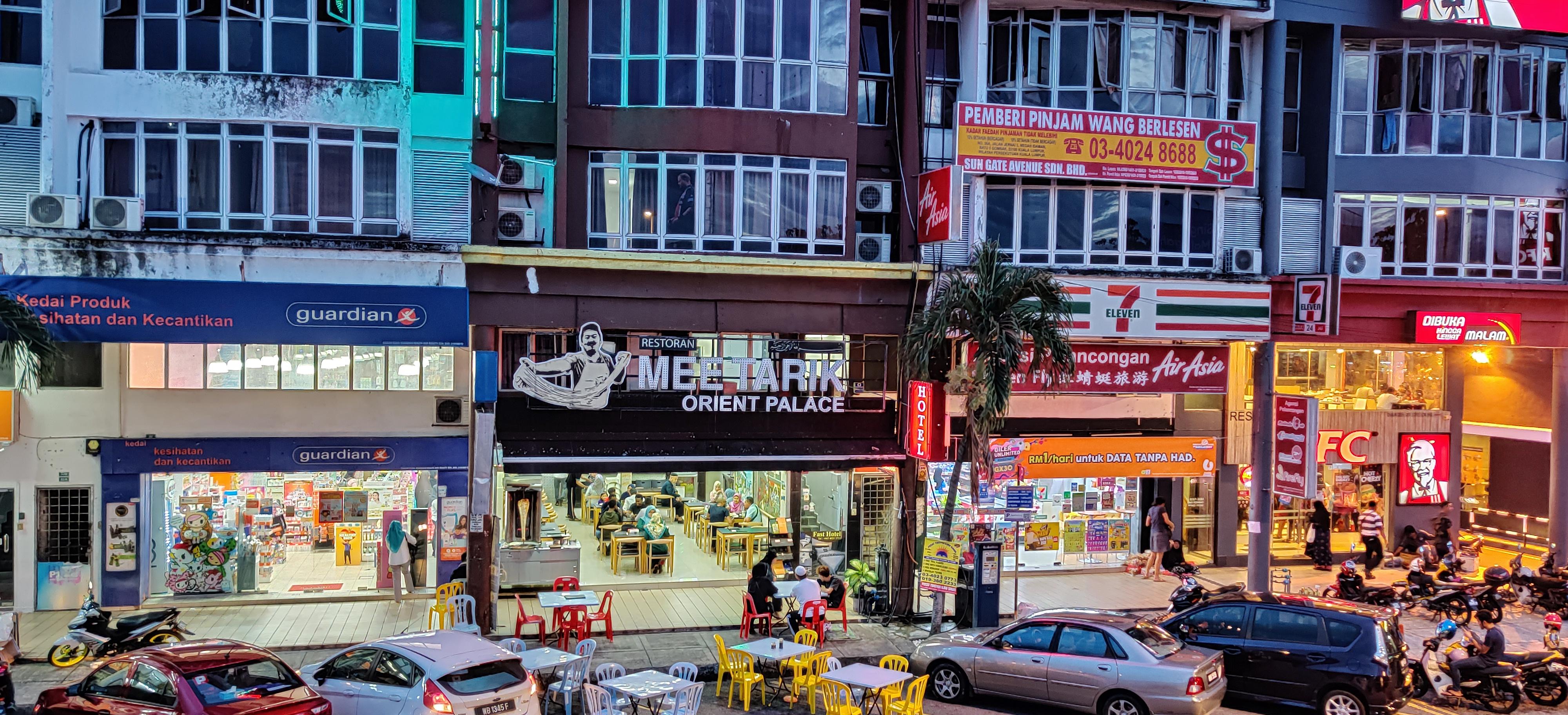 Fast Hotel Idaman Near To Iium Kl Kuala Lumpur Eksteriør bilde