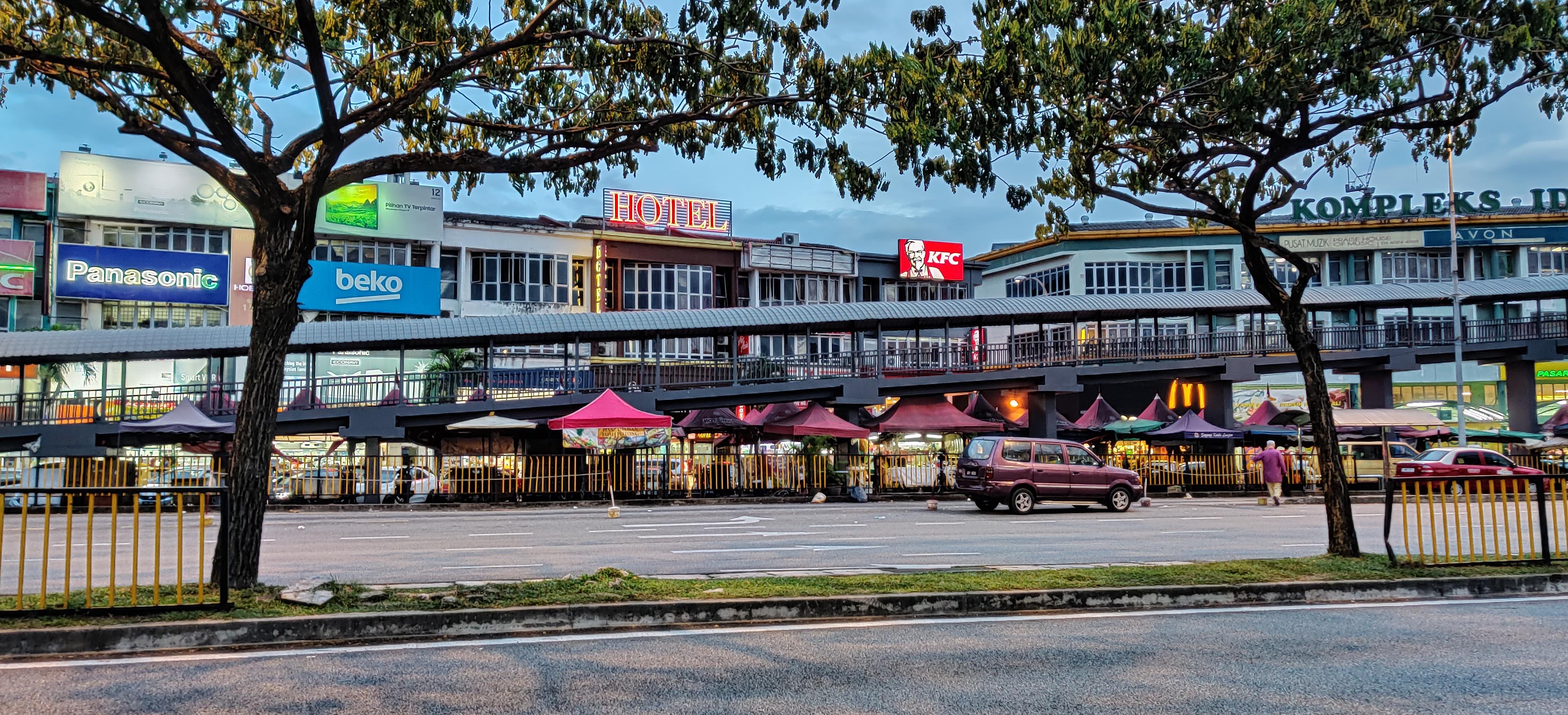 Fast Hotel Idaman Near To Iium Kl Kuala Lumpur Eksteriør bilde