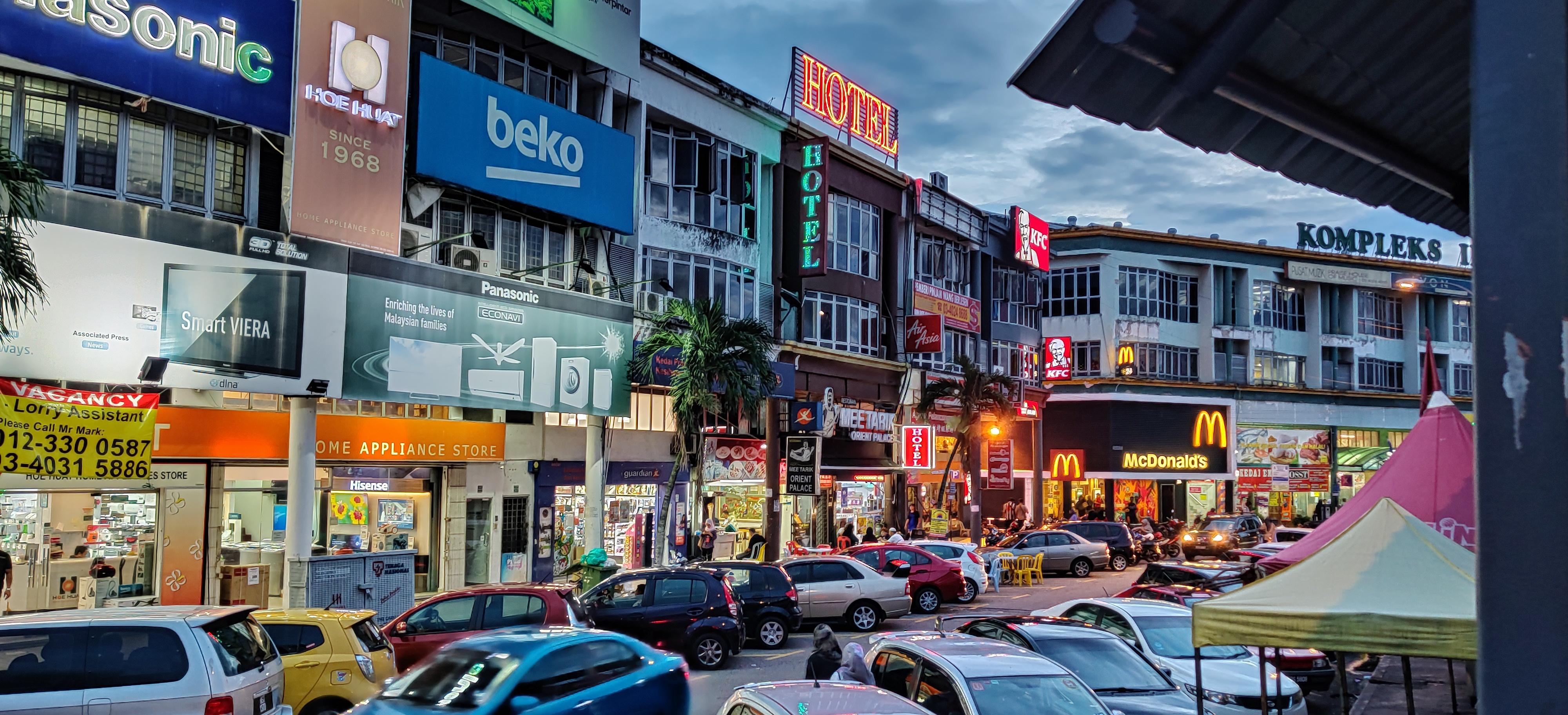 Fast Hotel Idaman Near To Iium Kl Kuala Lumpur Eksteriør bilde