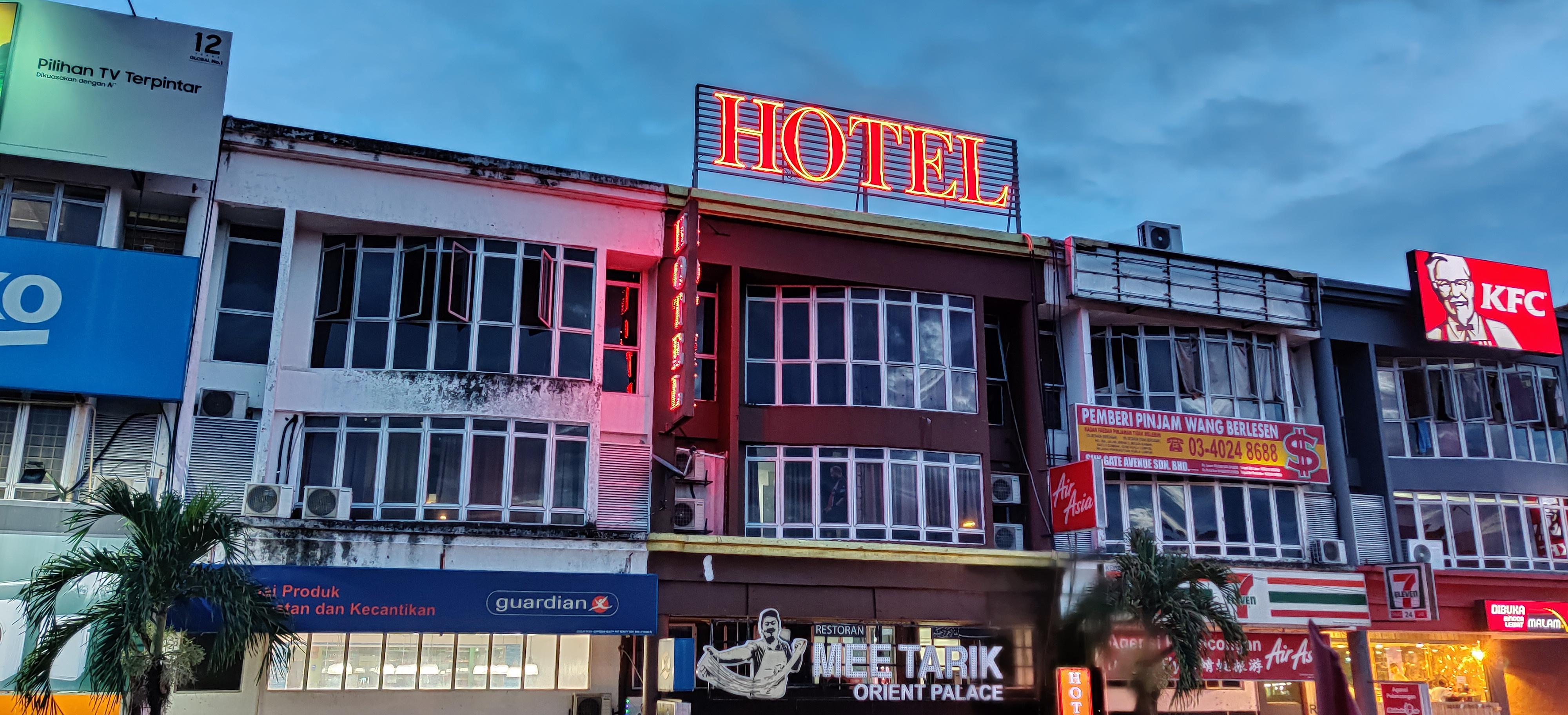 Fast Hotel Idaman Near To Iium Kl Kuala Lumpur Eksteriør bilde