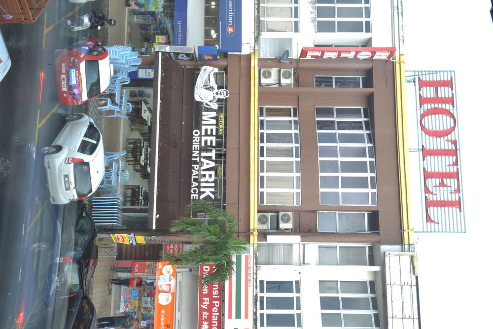 Fast Hotel Idaman Near To Iium Kl Kuala Lumpur Eksteriør bilde