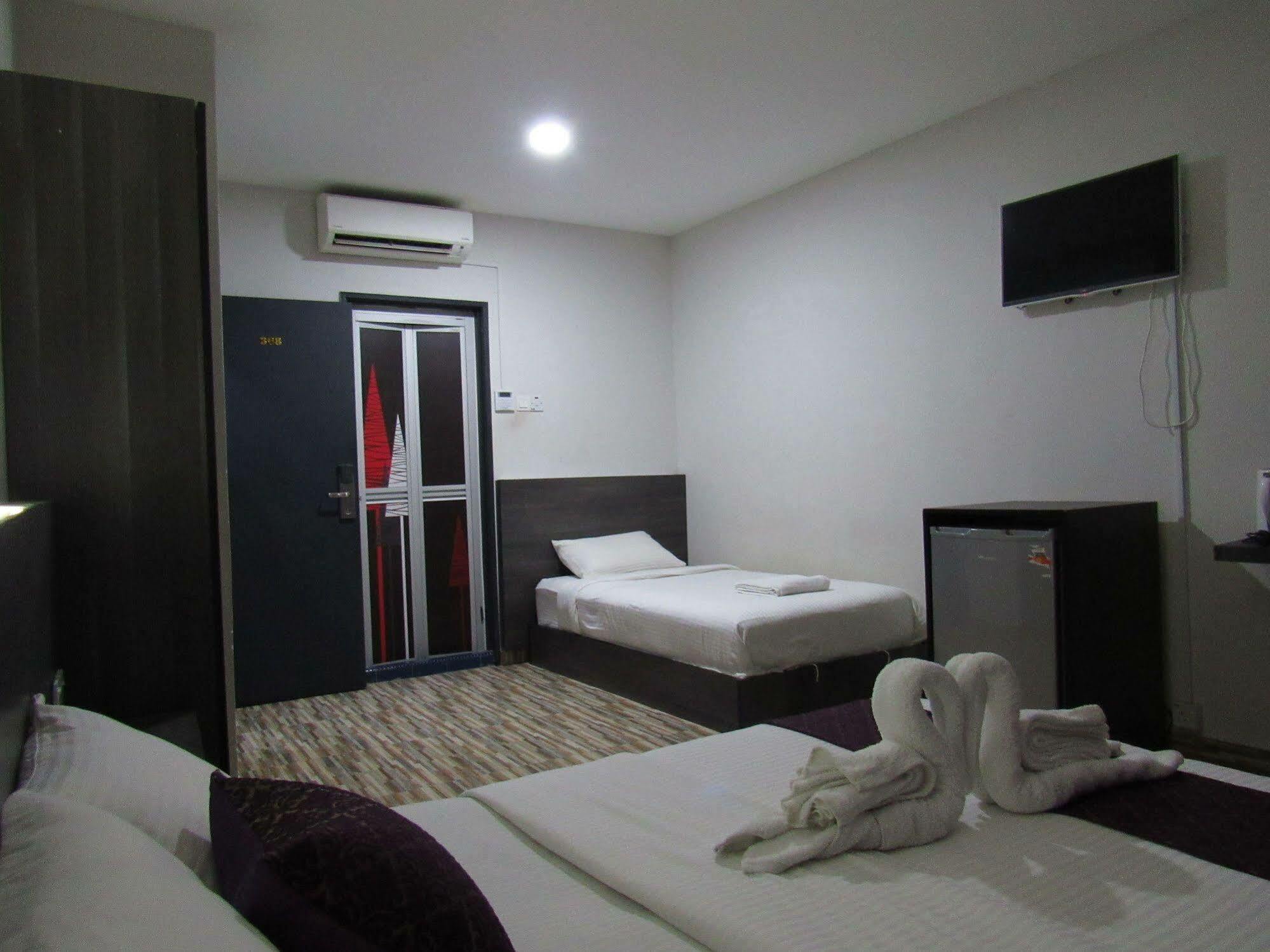 Fast Hotel Idaman Near To Iium Kl Kuala Lumpur Eksteriør bilde