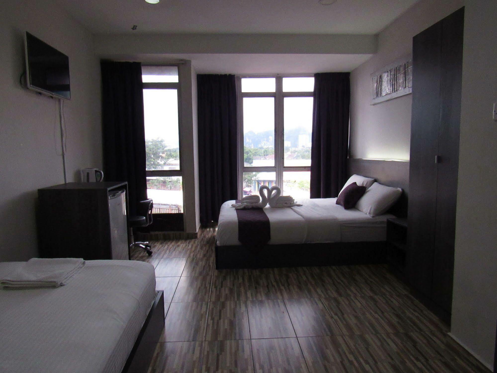Fast Hotel Idaman Near To Iium Kl Kuala Lumpur Eksteriør bilde