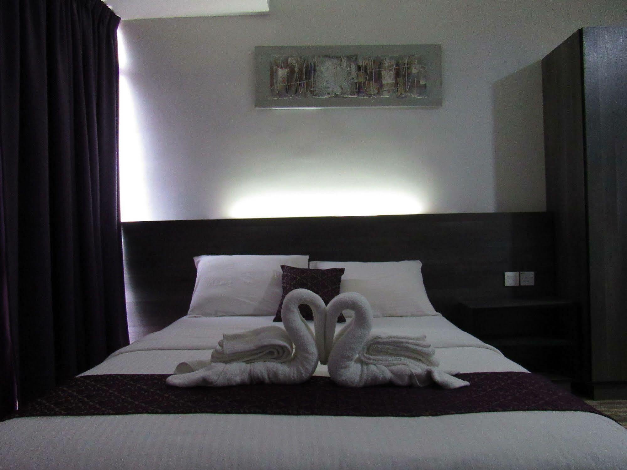 Fast Hotel Idaman Near To Iium Kl Kuala Lumpur Eksteriør bilde